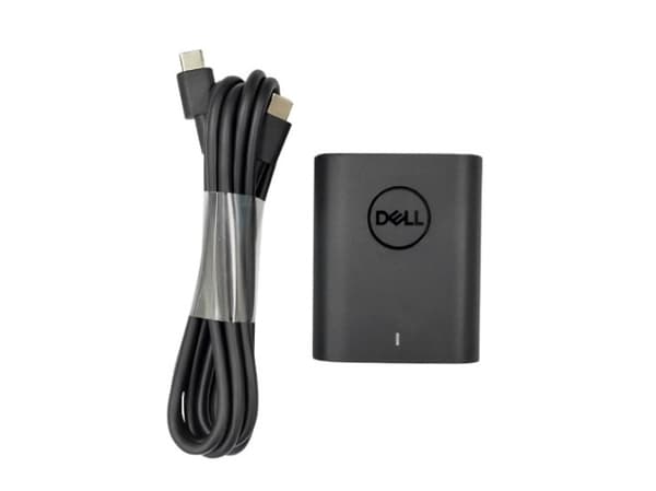 Dell - USB-C strömadapter