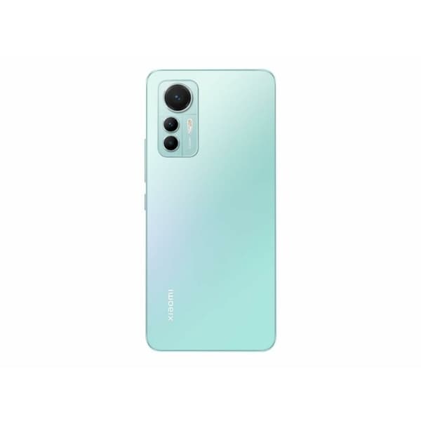 Smarttelefoner Xiaomi Xiaomi 12 Lite 6,55" Octa Core 8 GB RAM 128 GB Grønn Grønn