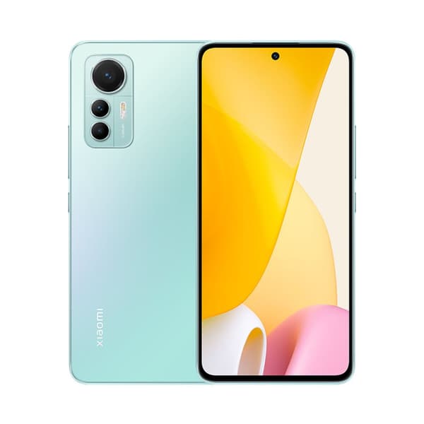 Smartphone Xiaomi Xiaomi 12 Lite 6,55" Octa Core 8 GB RAM 128 GB Grøn