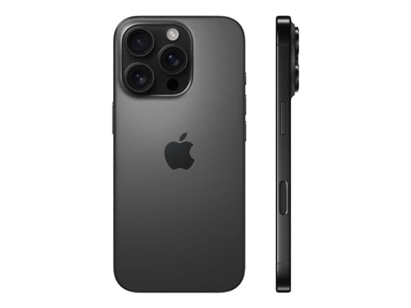 Apple | iPhone 16 Pro Max - 1 TB - Black Titanium