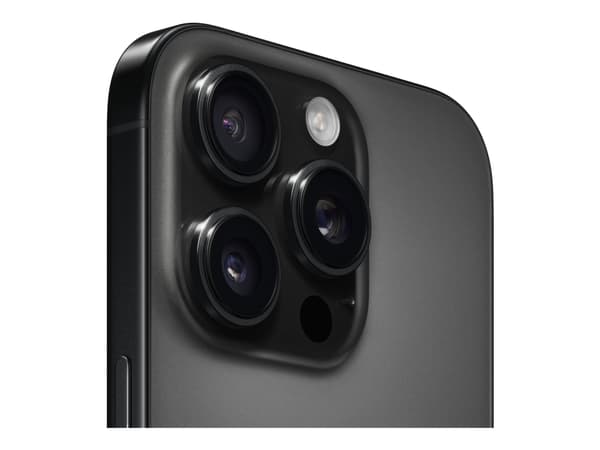 Apple | iPhone 16 Pro Max - 1 TB - Black Titanium