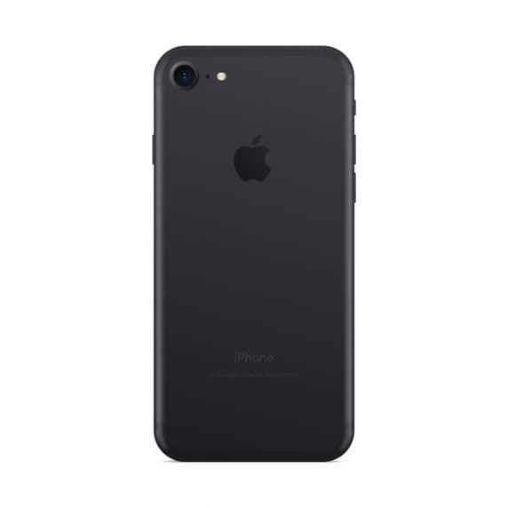 Begagnad iPhone 7 32GB i Mycket bra skick – Svart