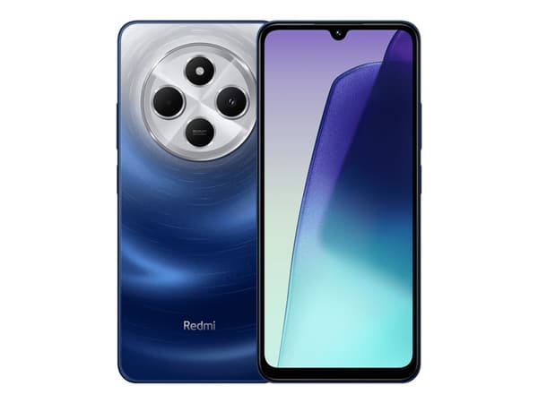 Xiaomi Redmi 14C - 4G älypuhelin - kaksois-SIM - RAM 4 Gt / sisäinen muisti 128 Gt - 6,88" - 1640 x 720 pikseliä (120 Hz) - 2x takakameraa 50 MP - et
