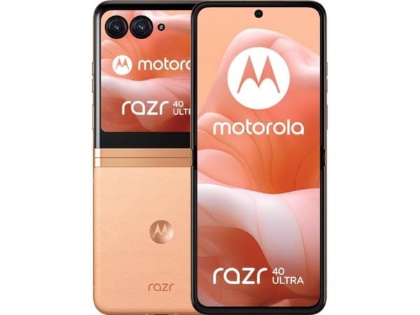 Smartfon Motorola Razr 40 Ultra 5G 8/256GB Pomarańczowy (S0456409)