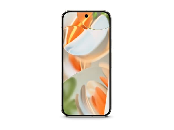 Google Pixel 9 Pro - 5G pekskärmsmobil - dual-SIM - RAM 16 GB / Internminne 128 GB - OLED-skärm - 6.3" - 1280 x 2856 pixlar (120 Hz) - 3 st. bakre ka