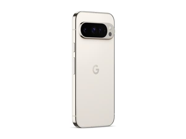 Google Pixel 9 Pro - 5G pekskärmsmobil - dual-SIM - RAM 16 GB / Internminne 128 GB - OLED-skärm - 6.3" - 1280 x 2856 pixlar (120 Hz) - 3 st. bakre ka