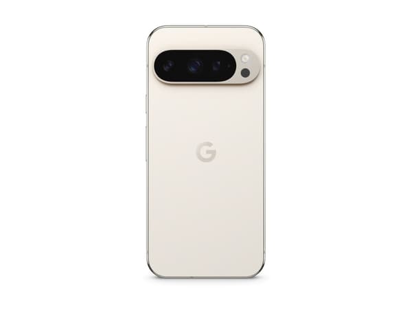 Google Pixel 9 Pro - 5G pekskärmsmobil - dual-SIM - RAM 16 GB / Internminne 128 GB - OLED-skärm - 6.3" - 1280 x 2856 pixlar (120 Hz) - 3 st. bakre ka