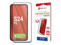 Miniatyrbild 2 av 5: Displex 02023, Samsung, Galaxy S24 FE, Torr applicering, Smutsavvisande, Dammresistent, Slagtålig, Reptålig, Stöttålig, Svart, Transparent, 1 styck