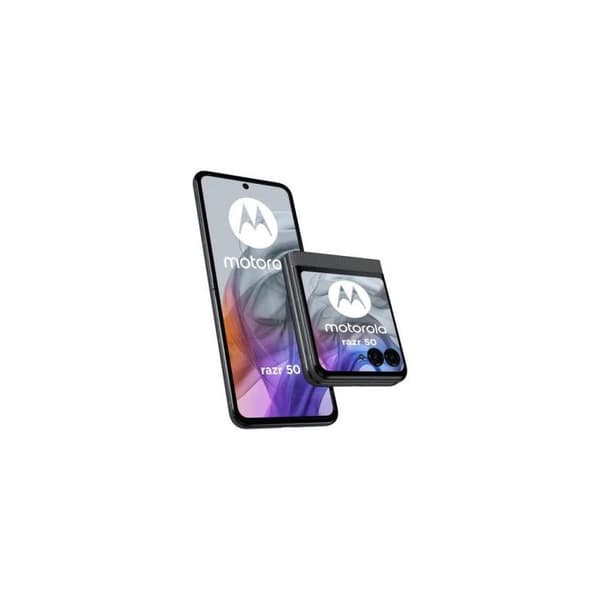 Motorola Razr 50 8+256GB 6.9" 5G Koala Grey DS Wind3 Grå