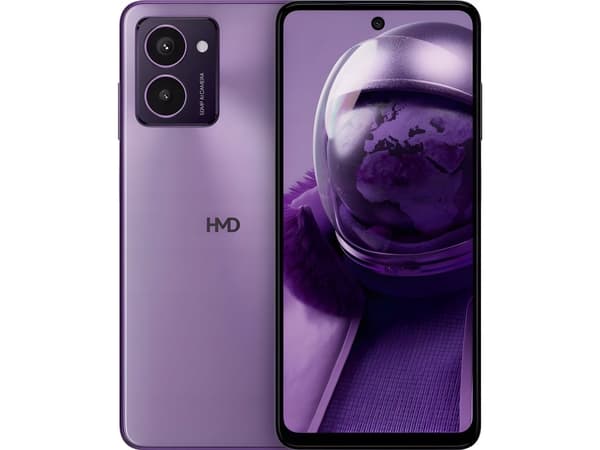 HMD Pulse Pro 8/256GB Musta