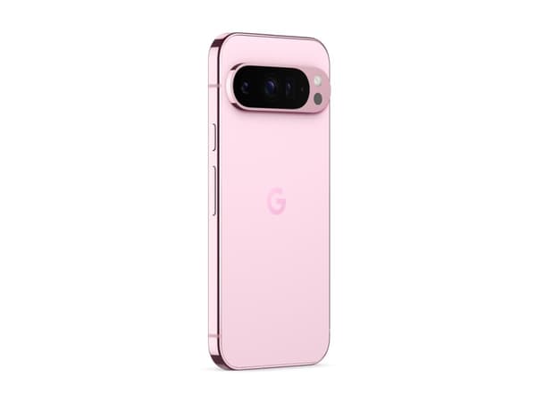 Google Pixel 9 Pro - 5G smarttelefon - dobbelt-SIM - RAM 16 GB / Internminne 128 GB - OLED-display - 6.3" - 1280 x 2856 piksler (120 Hz) - 3x bakkame