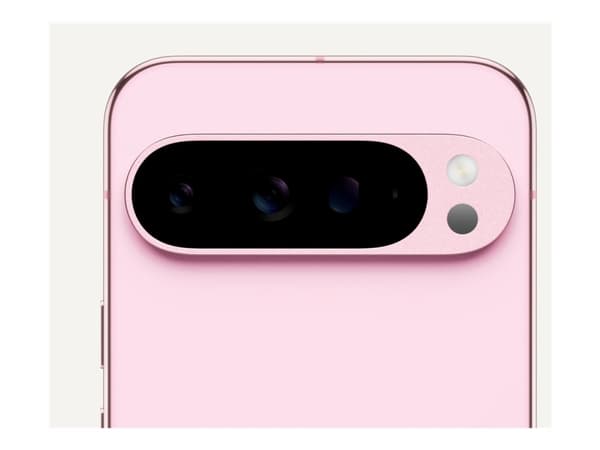 Google Pixel 9 Pro - 5G smarttelefon - dobbelt-SIM - RAM 16 GB / Internminne 128 GB - OLED-display - 6.3" - 1280 x 2856 piksler (120 Hz) - 3x bakkame