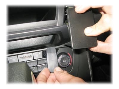 Brodit ProClip Angled mount - Monteringsfeste for mobiltelefon, bilholder - svart