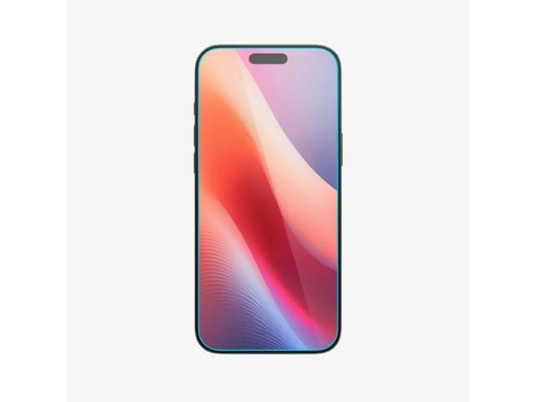 Spigen Glas.tR Slim HD, Apple, iPhone 16 Plus / iPhone 15 Plus, Slagbestandig, Ripebestandig, Gjennomsiktig, 1 stykker