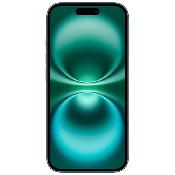 Apple iPhone 16 256GB Teal