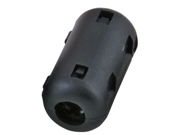 EFB-Elektronik Ferrit toroid 10,0mm,svart, design: rund (71506.2)