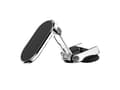Miniatyrbilde 1 av 2: Samsung GP-TOU023AEASW, Mobiltelefon/smarttelefon, Passiv holder, Bil, Sølv