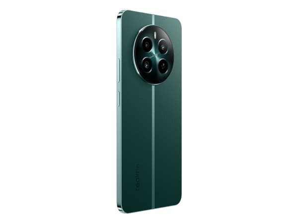 realme 12+, 16,9 cm (6.67"), 8 GB, 256 GB, 50 MP, Android 14, Grön