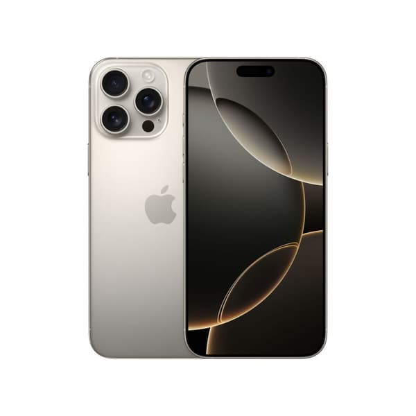Smartphone Apple iPhone 16 Pro Max 256 GB Titanium 6,9" Titanium