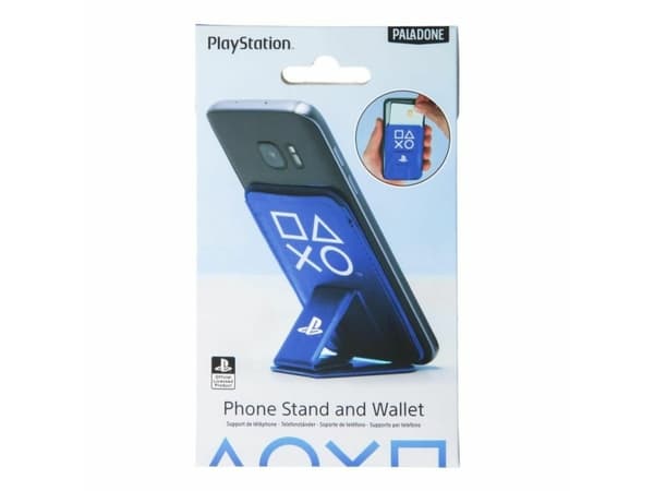 Paladone PP11580PS, Mobiltelefon/smarttelefon, Passiv holder, Bord, Blå