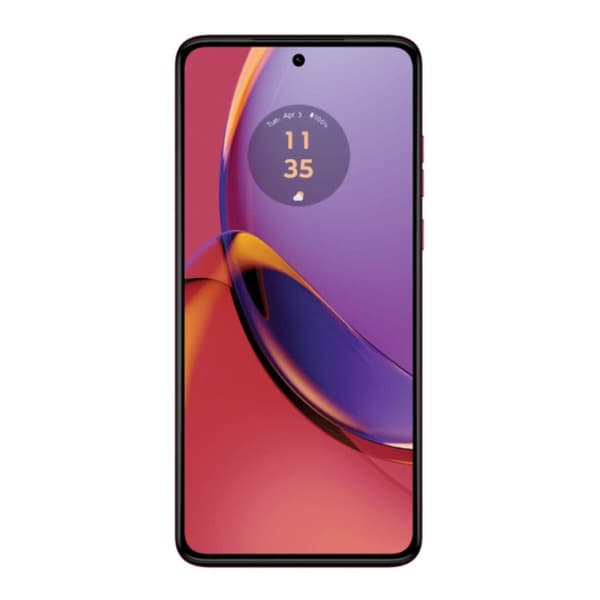 Smartphone Motorola Moto G Moto G84 Röd