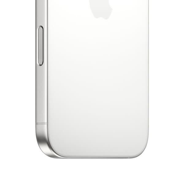 Smartphone Apple iPhone 16 Pro 6,3" 128 GB Hvid