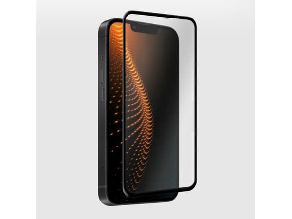 SBS karkaistu lasi D30 kehyksellä iPhone 13 / 13 Pro / 14:lle
