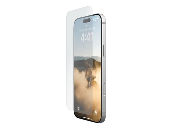 Urban Armor Gear 14435811NA, Apple, iPhone 16 Pro Max, Fallbestandig, Slagbestandig, Ripebestandig, Gjennomsiktig, 1 stykker