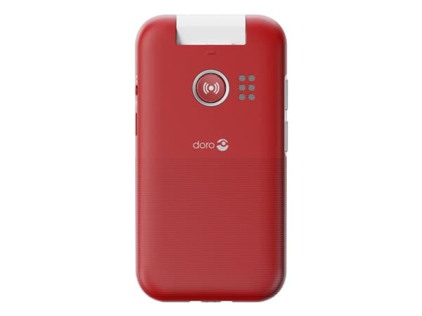 DORO Leva L21 - 4G funksjonstelefon - RAM 64 MB / Internminne 128 MB - microSD slot - LCD-display (TFT) - 320 x 240 piksler (60 Hz) - rear camera 2 M