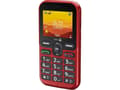 Miniatyrbilde 3 av 5: DORO Leva L11 - 4G funksjonstelefon - RAM 64 MB / Internminne 128 MB - microSD slot - LCD-display (TFT) - 320 x 240 piksler (60 Hz) - rear camera 2 M