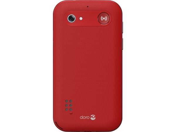 DORO Leva L11 - 4G funksjonstelefon - RAM 64 MB / Internminne 128 MB - microSD slot - LCD-display (TFT) - 320 x 240 piksler (60 Hz) - rear camera 2 M