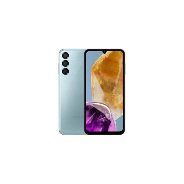 Samsung SM-M156 Galaxy M15 4+128GB 6,5" 5G Light Blue EU Lyse Blå