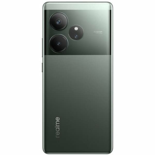 Smartphone Realme GT6 16-512 GREE Octa Core 16 GB RAM 512 GB Grøn