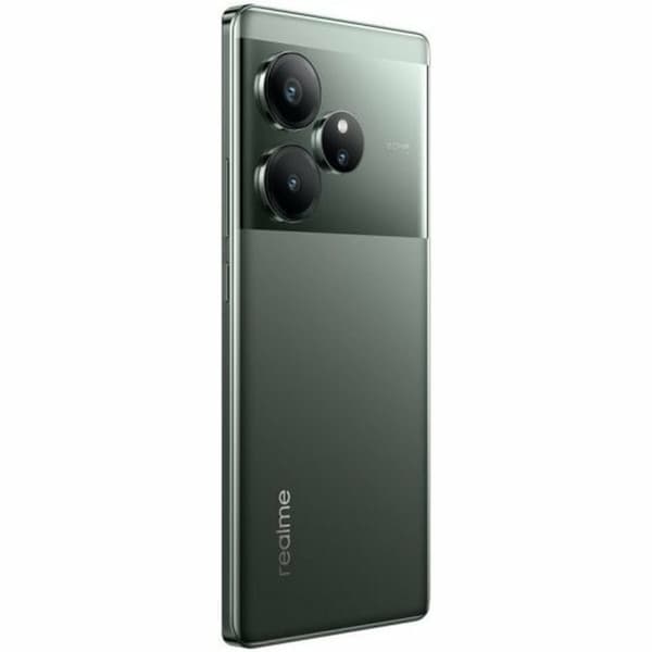 Smartphone Realme GT6 16-512 GREE Octa Core 16 GB RAM 512 GB Grøn