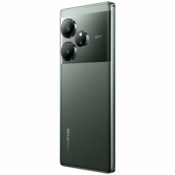 Smartphone Realme GT6 16-512 GREE Octa Core 16 GB RAM 512 GB Grøn