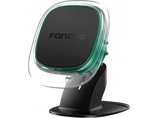 Foneng CP103 magnetiskt bilfäste för cockpit (grön)