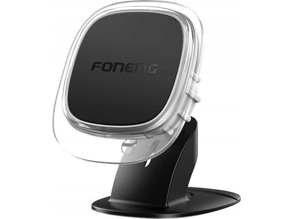 Foneng CP103 Magnetisk Car Cockpit Mount (grå)