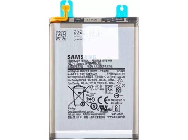 Bateria Samsung A047 A04s Battery