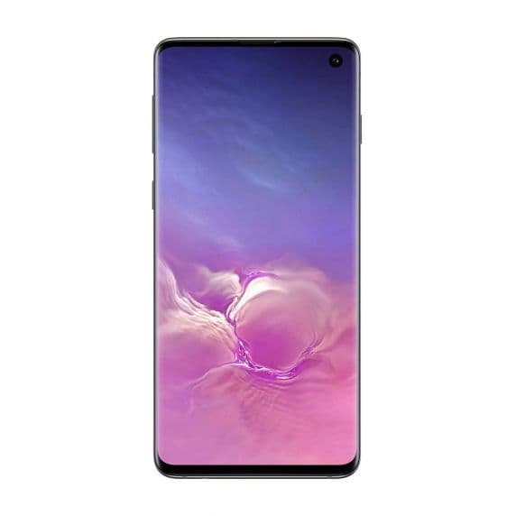 Begagnad Samsung Galaxy S10 128GB i Mycket bra skick – Svart