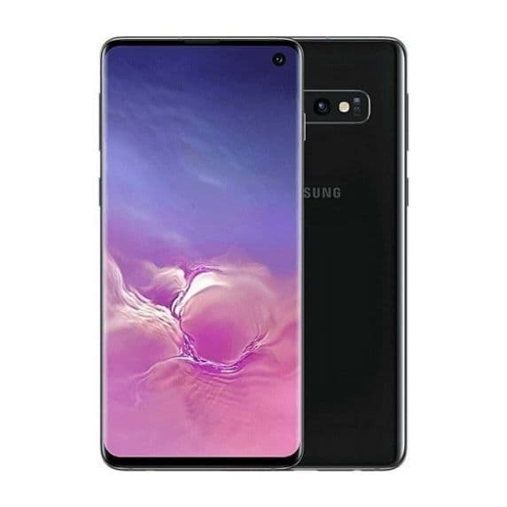 Begagnad Samsung Galaxy S10 128GB i Mycket bra skick – Svart