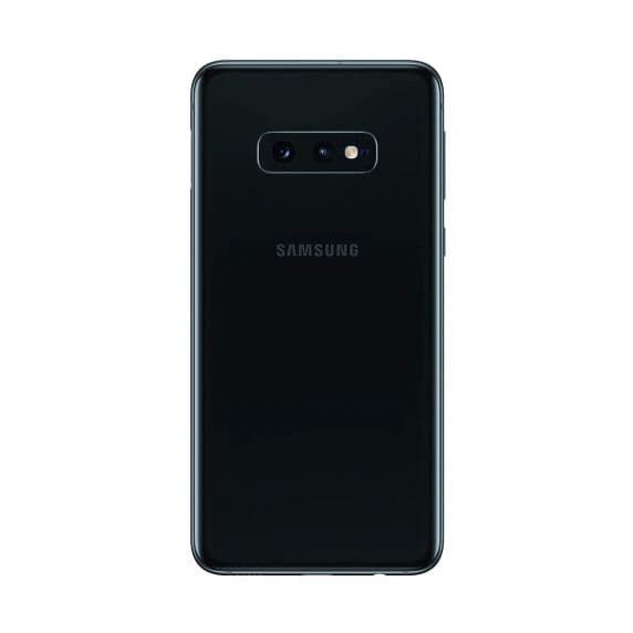 Begagnad Samsung Galaxy S10e 128GB i Mycket bra skick – Svart