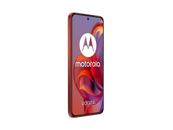 Motorola Edge 50 Neo , 16,1 cm (6.36"), 8 GB, 256 GB, 50 MP, Android 14, Rød