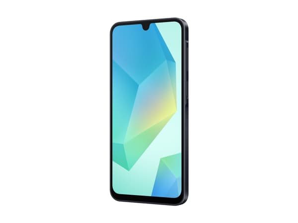 Samsung Galaxy A16, 17 cm (6.7"), 1080 x 2340 pixels, 8 GB, 256 GB, 50 MP, Black