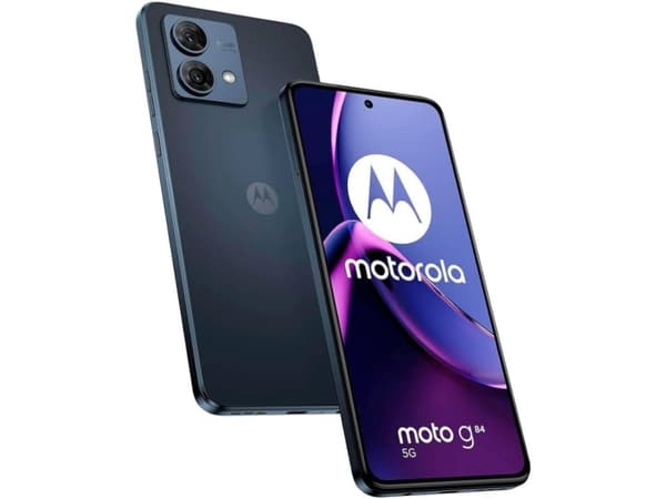 Motorola Moto G84, 16,6 cm (6.55"), 8 GB, 128 GB, 50 MP, Android 13, Blå