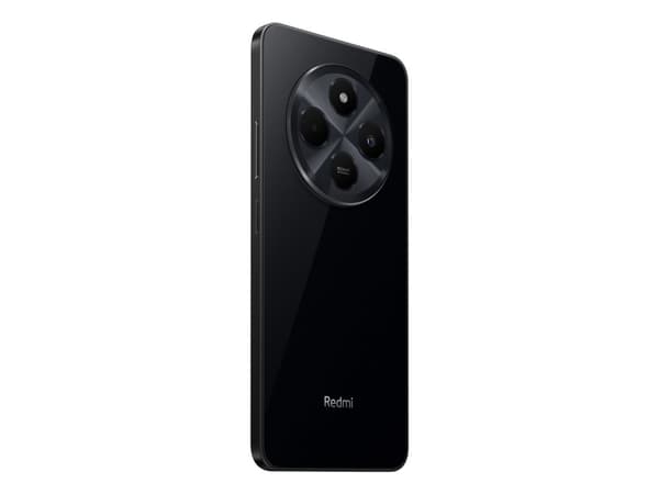 Xiaomi Redmi 14C, 17.5 cm (6.88"), 1640 x 720 pixels, 4 GB, 128 GB, 50 MP, Black