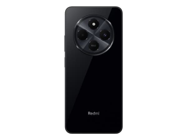 Xiaomi Redmi 14C, 17.5 cm (6.88"), 1640 x 720 pixels, 4 GB, 128 GB, 50 MP, Black