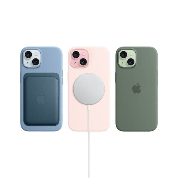 Smartphone Apple MTP03PX/A 6,1" A16 128 GB Sort