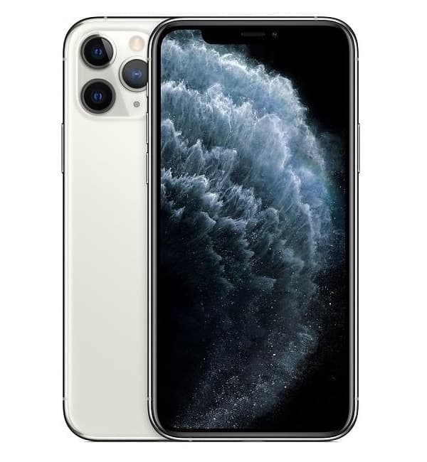 Apple iPhone 11 Pro 64GB Silver Grade A (Refurbished) Silver