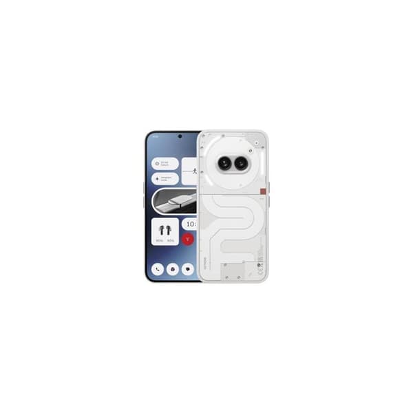 Nothing Phone 2A 8+128GB 6.7" 5G White Wind3 Valkoinen