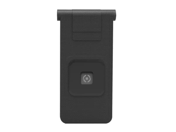 Celly SNAPMAGFLEXBK, Mobiltelefon/smarttelefon, Plate / UMPC, Passiv holder, Universell, Sort
